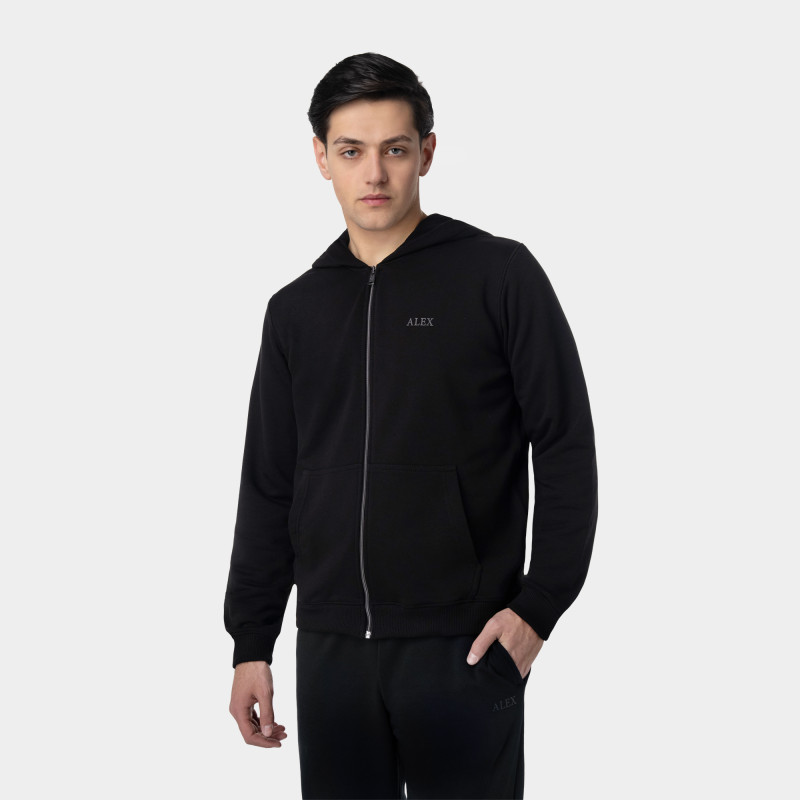 Տղամարդու հուդի ճարմանդով